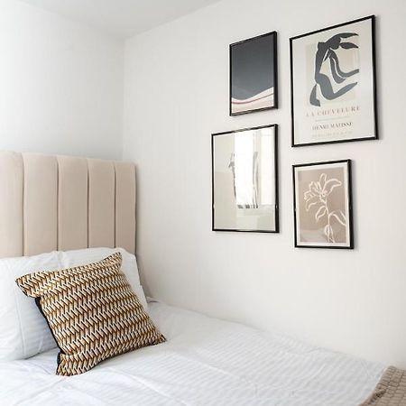 Exquisite Cardiff Apartments- With Garden Lounge & Games Room Eksteriør bilde