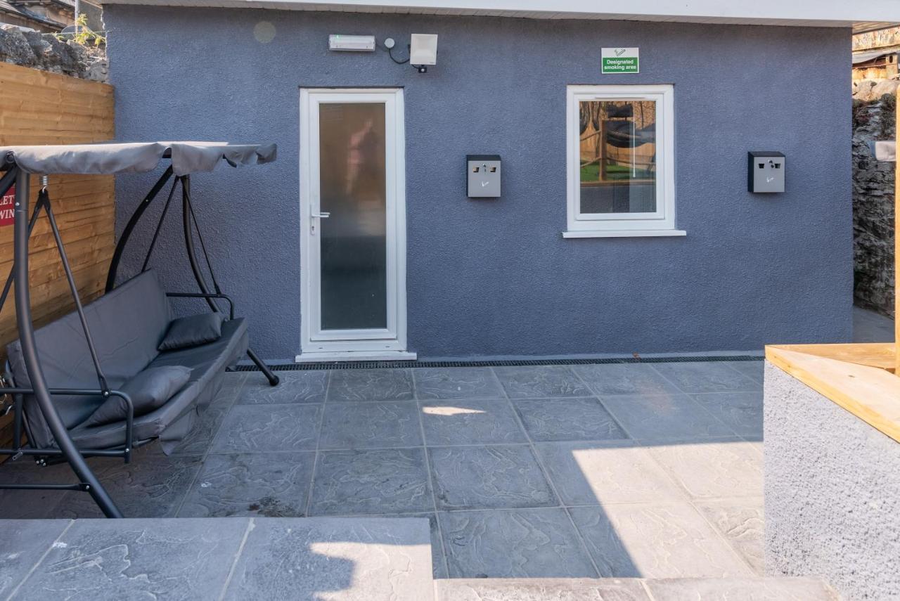 Exquisite Cardiff Apartments- With Garden Lounge & Games Room Eksteriør bilde