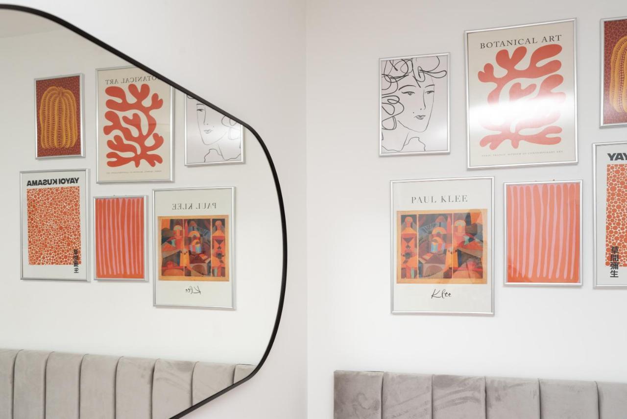 Exquisite Cardiff Apartments- With Garden Lounge & Games Room Eksteriør bilde
