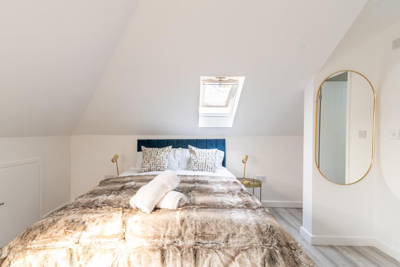 Exquisite Cardiff Apartments- With Garden Lounge & Games Room Eksteriør bilde